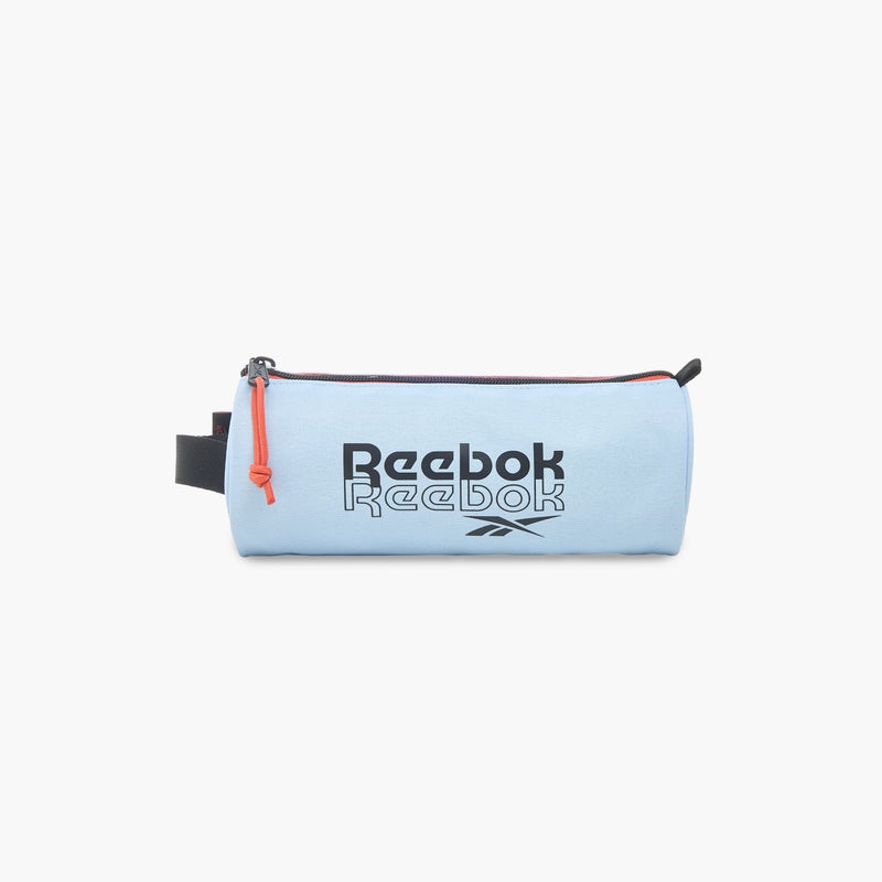 Reebok حقيبة أقلام ريبوك بطباعة الشعار للأطفال - Image 1